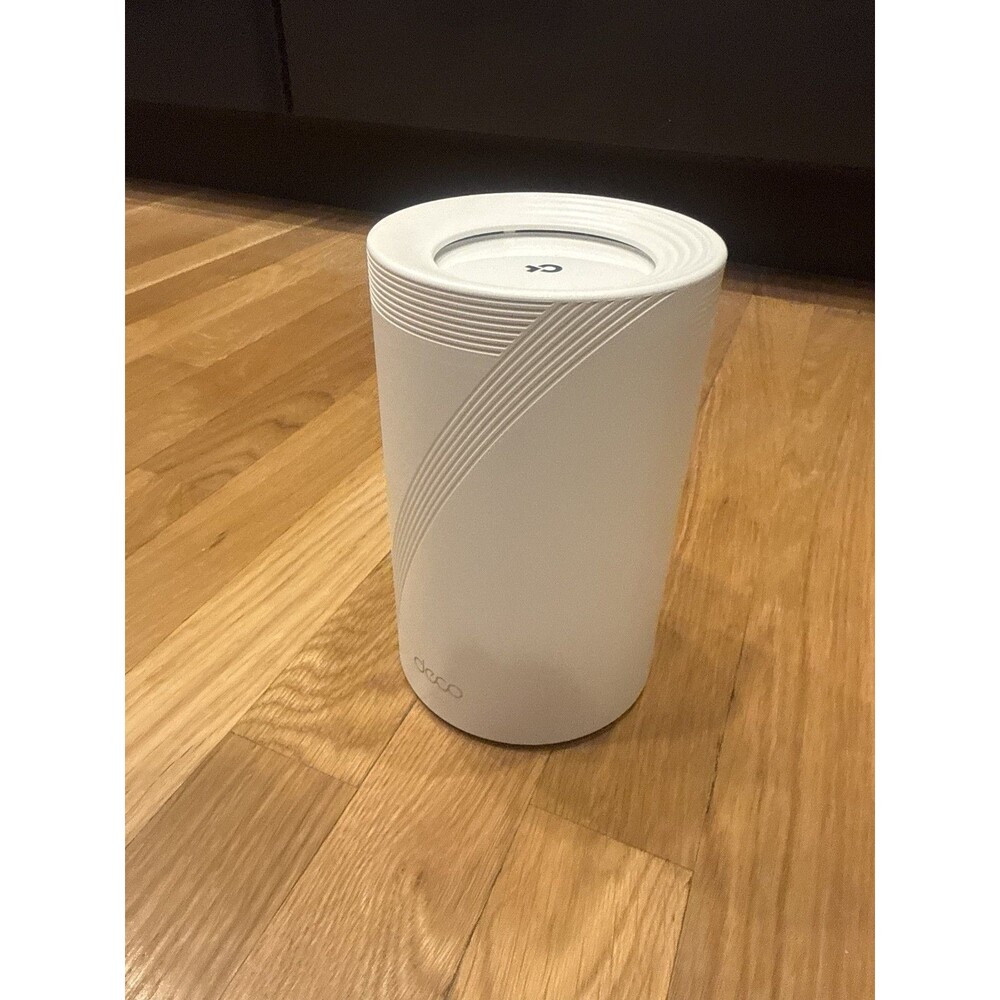 (1 Unit) TP-LINK Deco BE63 (BE10000) Router, 4 LAN Ports 2.5G, USB 3.0